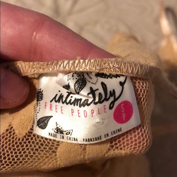 Free People Sheer Tank - Picture 3 of 3